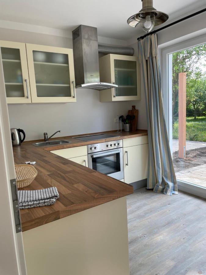 Belthus Apartment Fehmarn Exterior foto