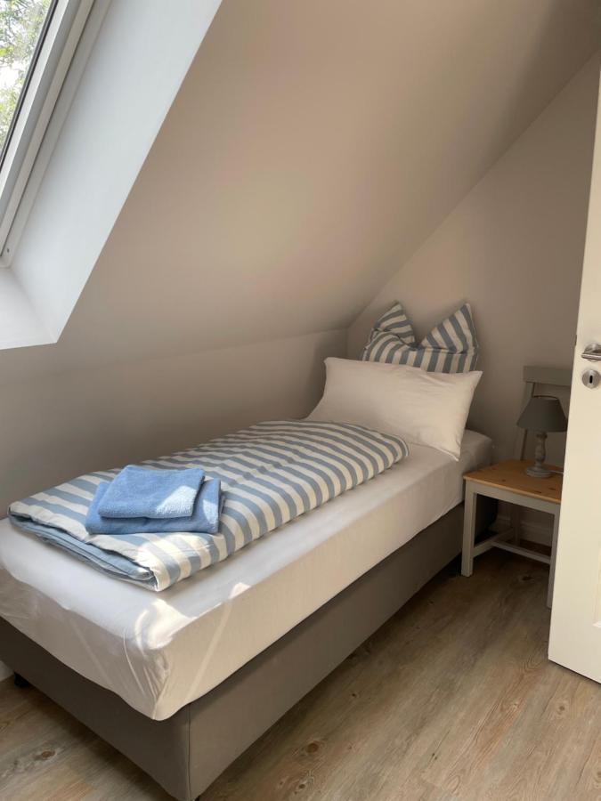 Belthus Apartment Fehmarn Exterior foto
