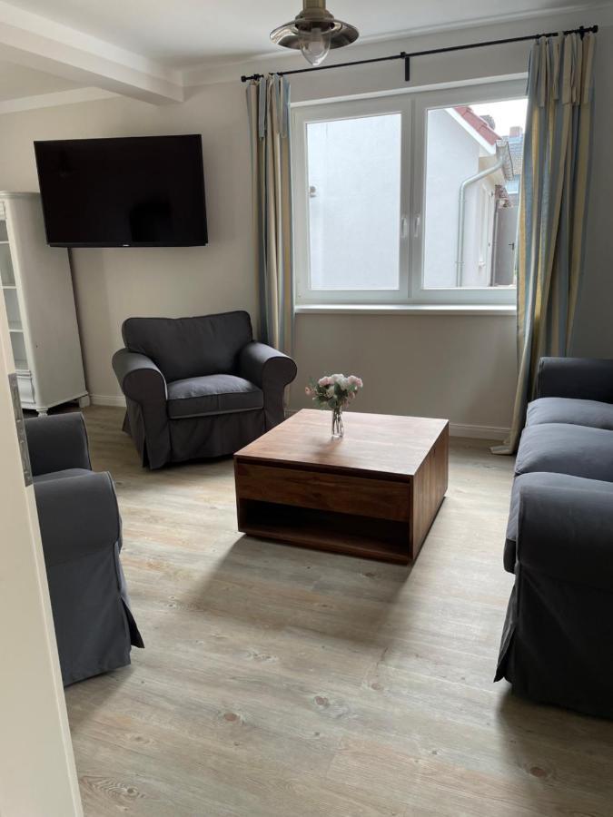 Belthus Apartment Fehmarn Exterior foto
