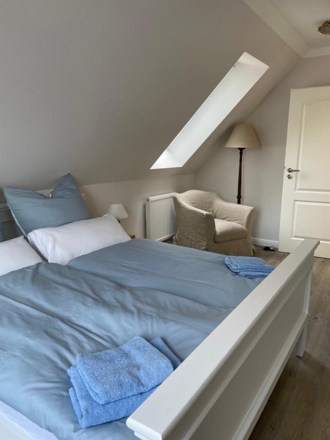 Belthus Apartment Fehmarn Exterior foto