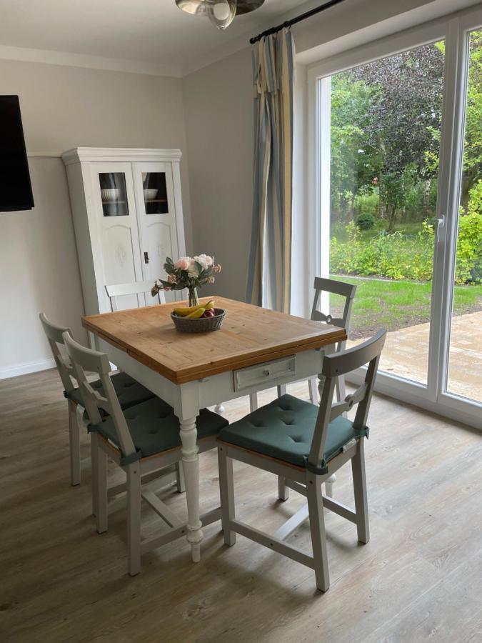 Belthus Apartment Fehmarn Exterior foto