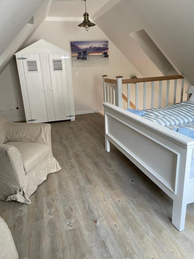 Belthus Apartment Fehmarn Exterior foto