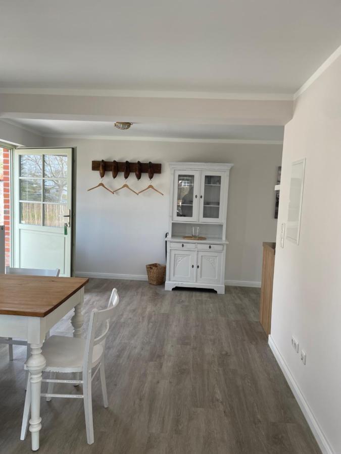Belthus Apartment Fehmarn Exterior foto