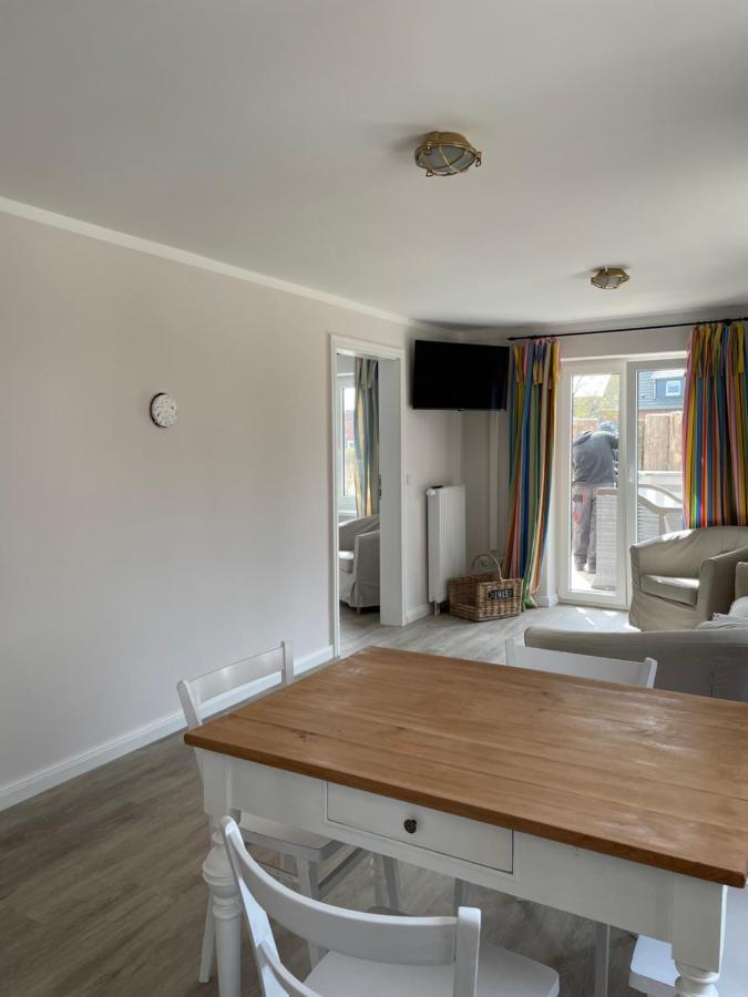 Belthus Apartment Fehmarn Exterior foto