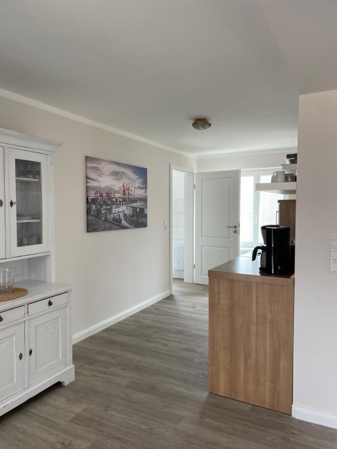 Belthus Apartment Fehmarn Exterior foto