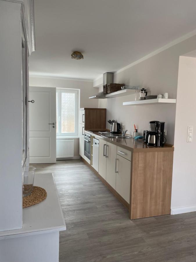 Belthus Apartment Fehmarn Exterior foto