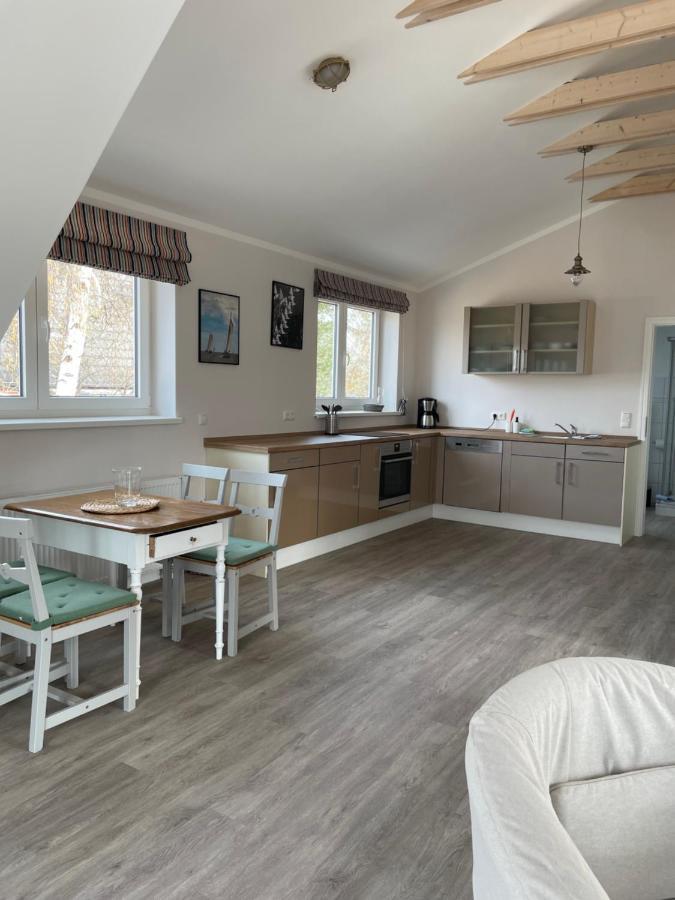 Belthus Apartment Fehmarn Exterior foto