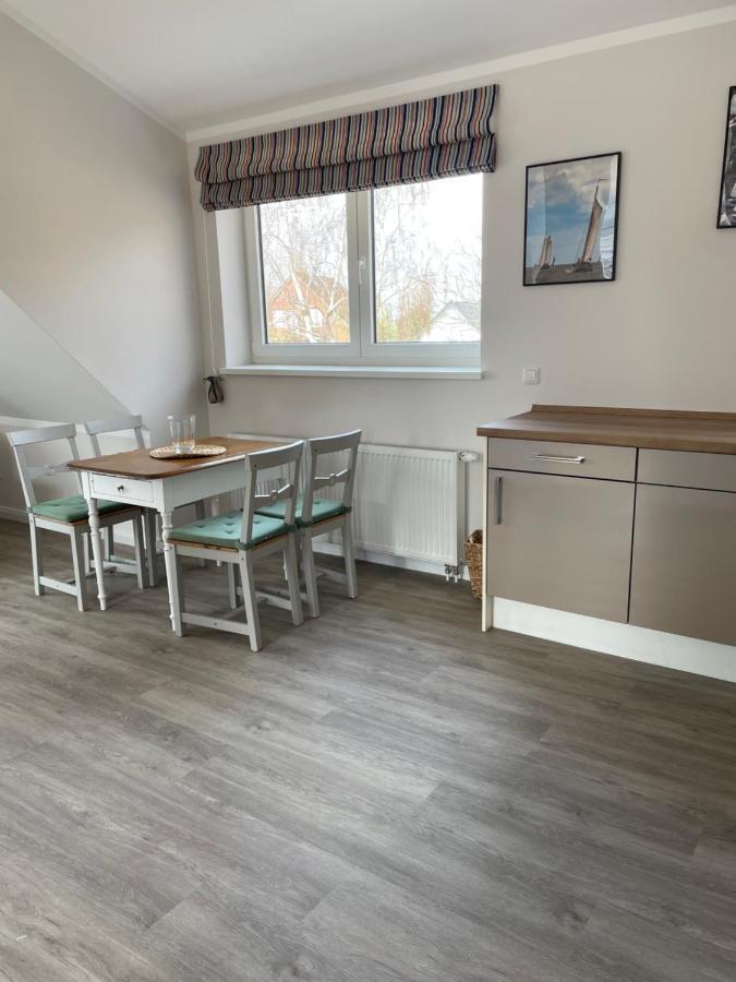 Belthus Apartment Fehmarn Exterior foto
